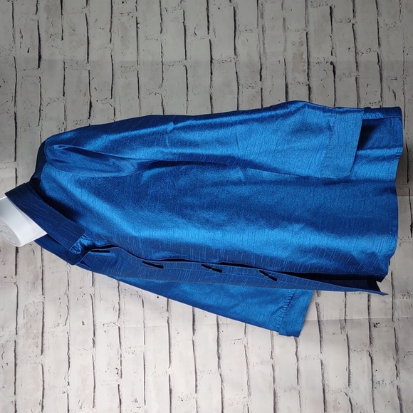 I C Collection by Connie K Swing Jacket - Picture 3 of 7